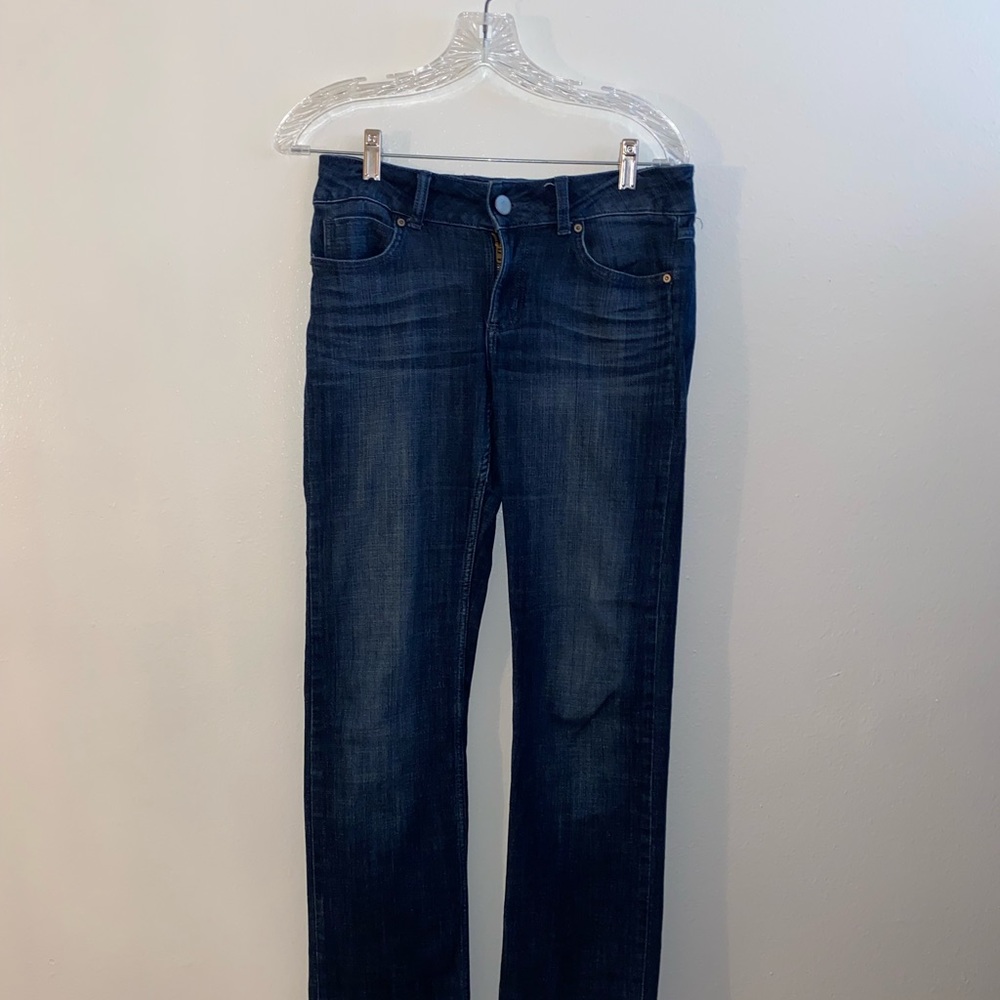 WRANGLERS, straight leg 4/6